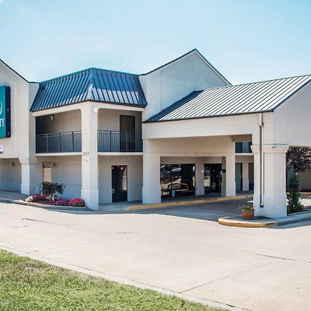 Quality Inn - Us65 @ East Battlefield Road Springfield Exterior photo