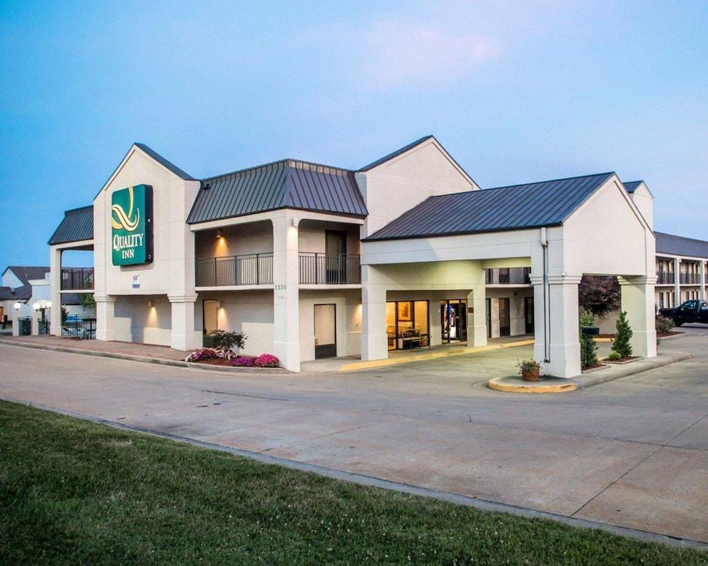 Quality Inn - Us65 @ East Battlefield Road Springfield Exterior photo