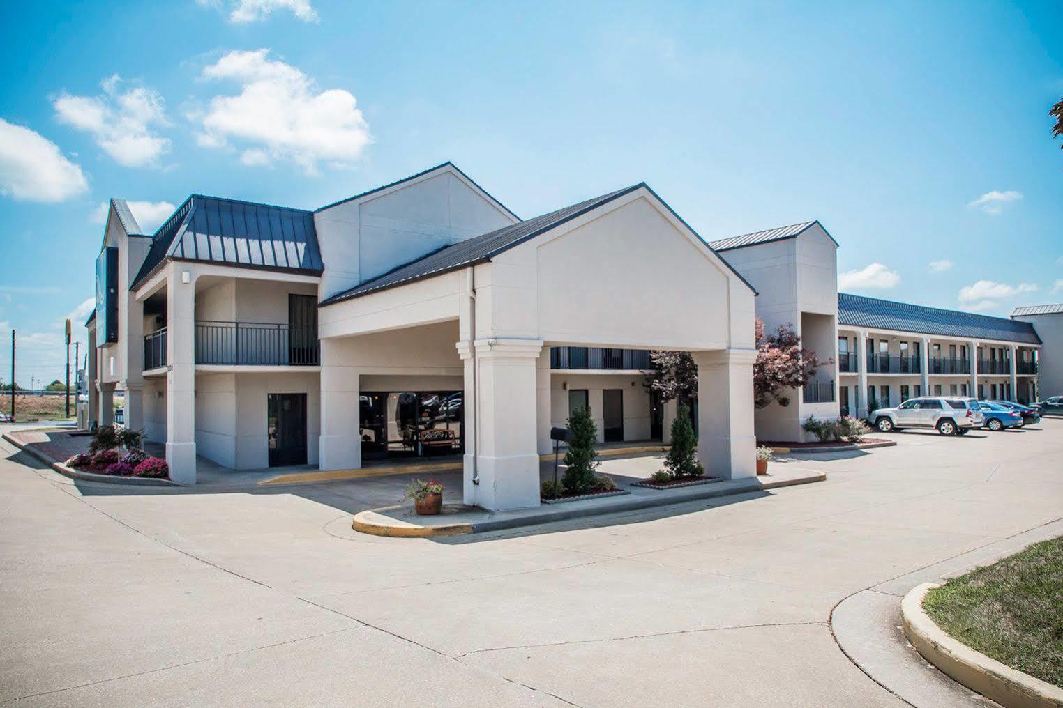 Quality Inn - Us65 @ East Battlefield Road Springfield Exterior photo